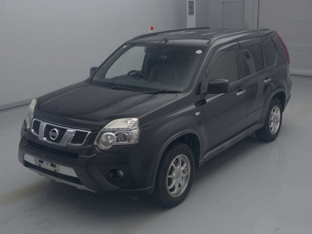 NISSAN X-TRAIL 2013