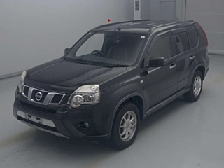 NISSAN X-TRAIL 2013