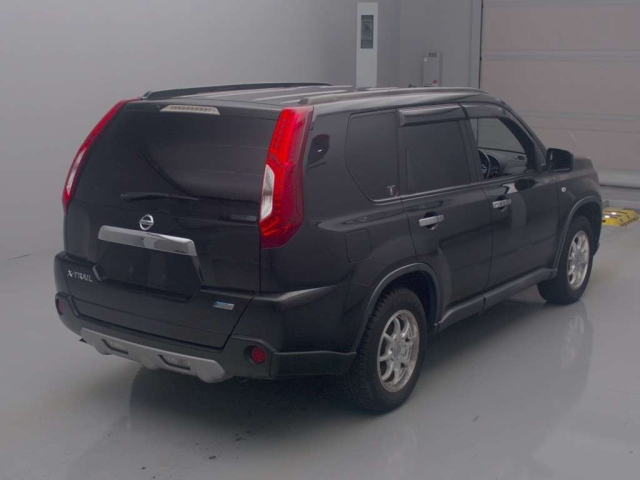 NISSAN X-TRAIL 2013