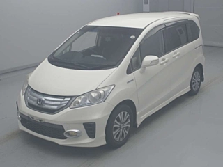 HONDA FREED 2012