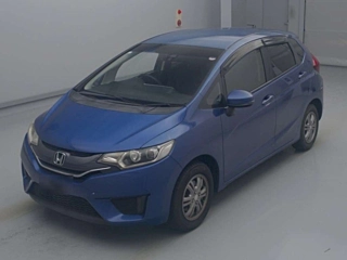 HONDA FIT 2015