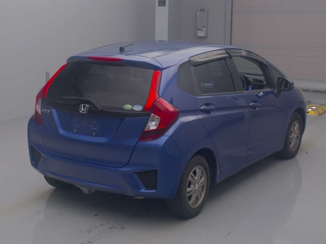 HONDA FIT 2015