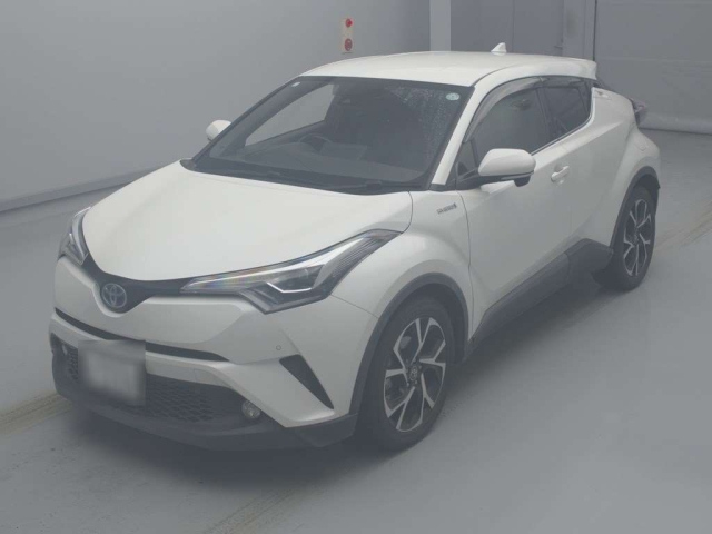 TOYOTA C-HR 2017