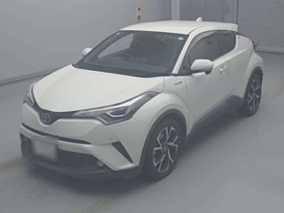 TOYOTA C-HR 2017
