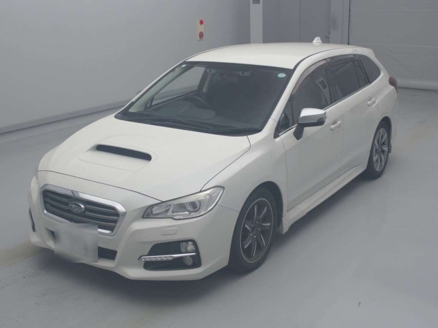 SUBARU LEVORG 2015