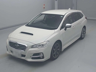 SUBARU LEVORG 2015