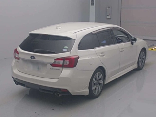 SUBARU LEVORG 2015
