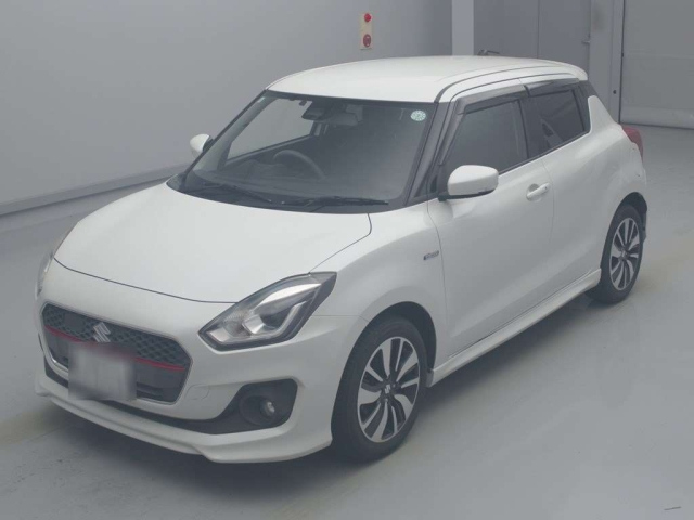 SUZUKI SWIFT 2017