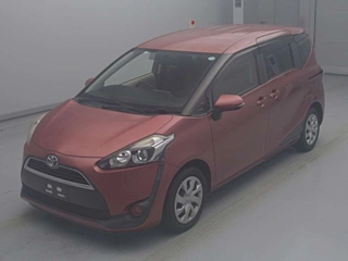 TOYOTA SIENTA 2016