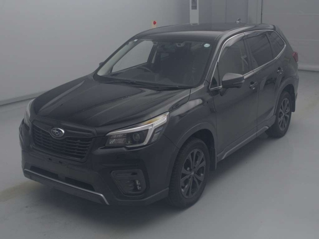SUBARU FORESTER 2020