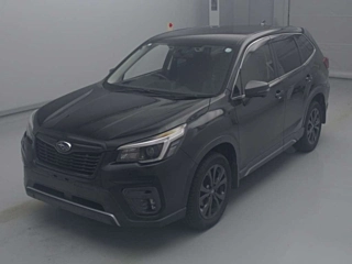 SUBARU FORESTER 2020