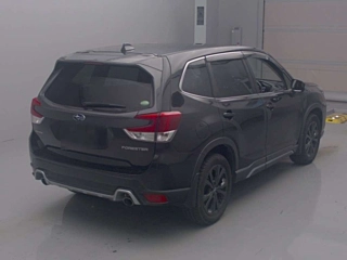 SUBARU FORESTER 2020