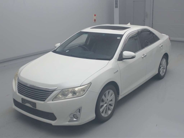 TOYOTA CAMRY 2012
