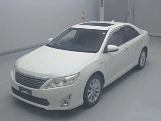 TOYOTA CAMRY 2012
