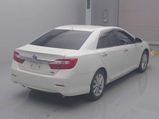 TOYOTA CAMRY 2012
