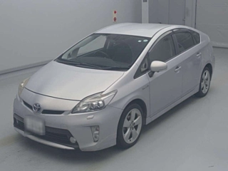 TOYOTA PRIUS 2013