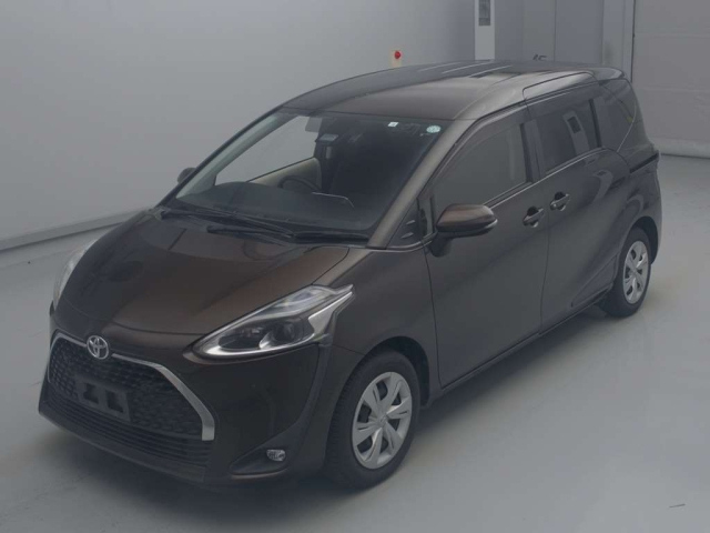 TOYOTA SIENTA 2020