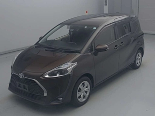 TOYOTA SIENTA 2020