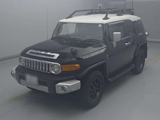 TOYOTA FJ CRUISER 2011