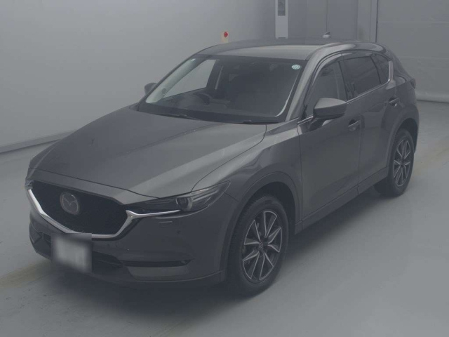 MAZDA CX-5 2019