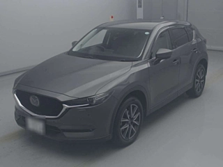 MAZDA CX-5 2019
