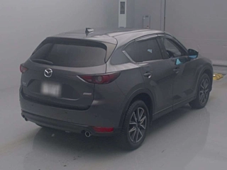 MAZDA CX-5 2019