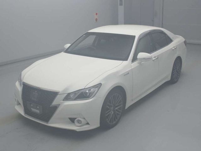 TOYOTA CROWN 2015
