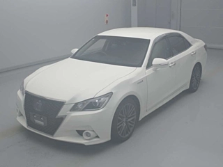TOYOTA CROWN 2015