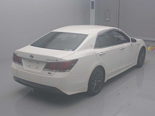 TOYOTA CROWN 2015