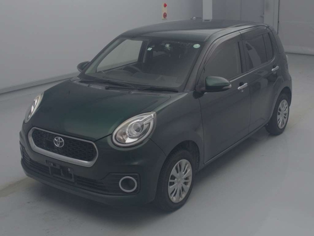 TOYOTA PASSO 2018