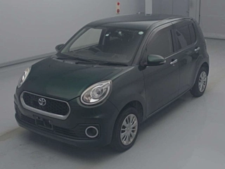 TOYOTA PASSO 2018
