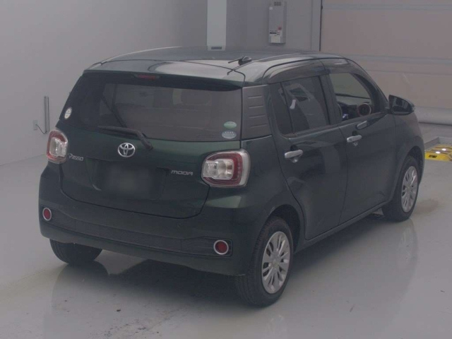 TOYOTA PASSO 2018