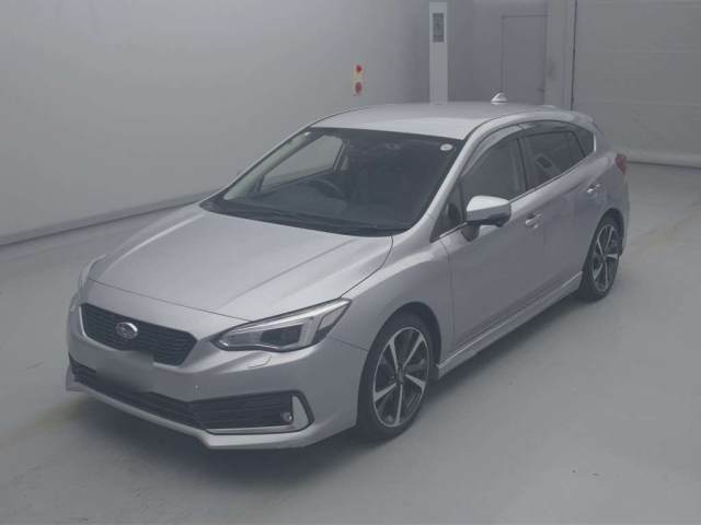 SUBARU IMPREZA 2020