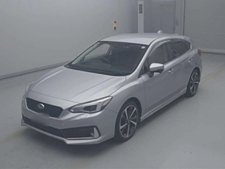 SUBARU IMPREZA 2020