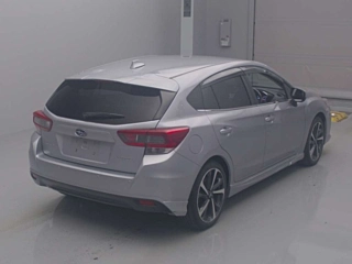 SUBARU IMPREZA 2020