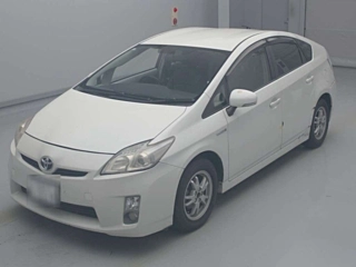 TOYOTA PRIUS 2011