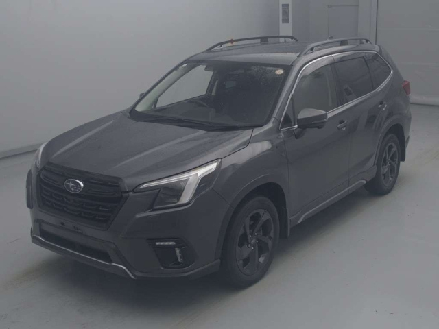 SUBARU FORESTER 2022