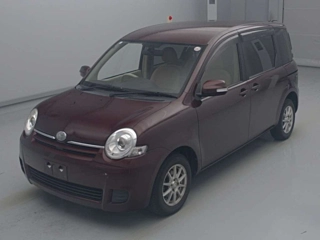 TOYOTA SIENTA 2014