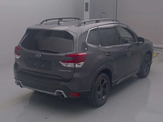 SUBARU FORESTER 2022