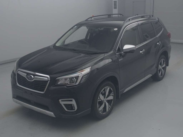 SUBARU FORESTER 2018