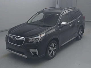 SUBARU FORESTER 2018