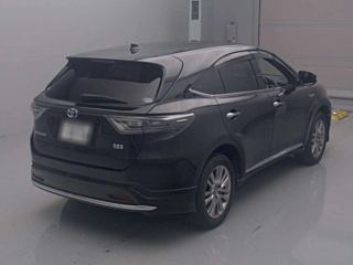 TOYOTA HARRIER 2014