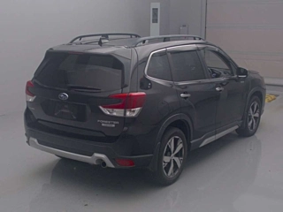 SUBARU FORESTER 2018