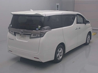 TOYOTA VELLFIRE 2019
