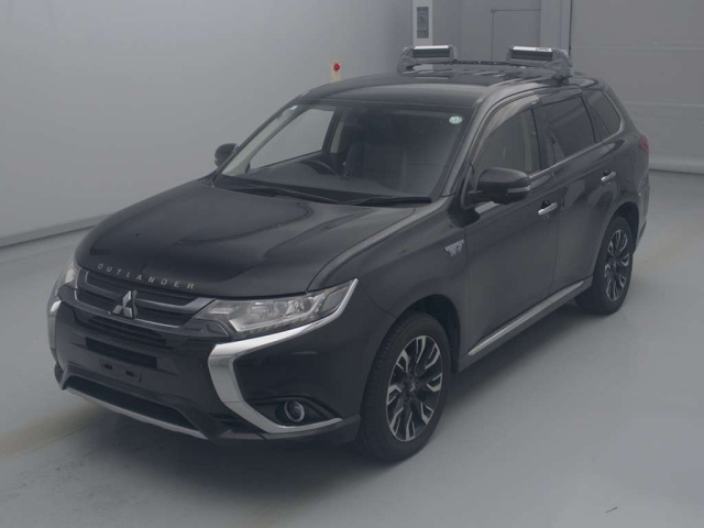 MITSUBISHI OUTLANDER PHEV 2015