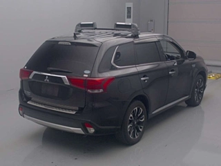 MITSUBISHI OUTLANDER PHEV 2015