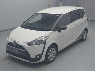 TOYOTA SIENTA 2016