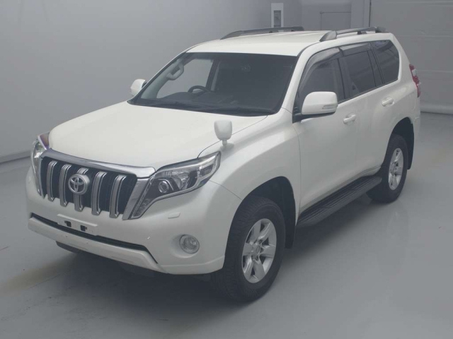 TOYOTA LAND CRUISER PRADO 2017