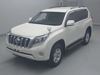 TOYOTA LAND CRUISER PRADO 2017