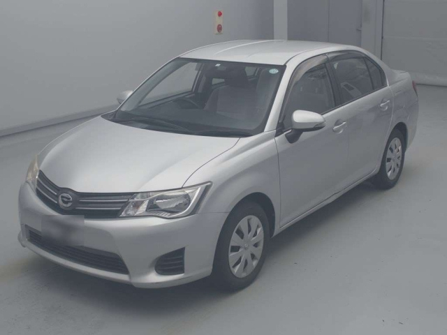 TOYOTA COROLLA AXIO 2015